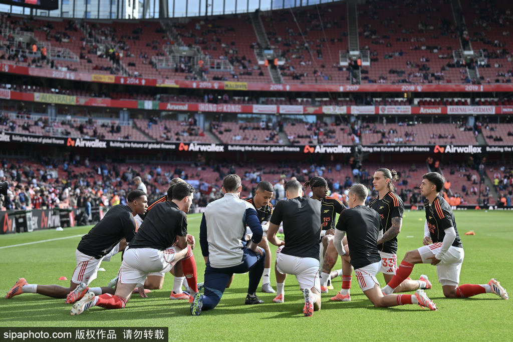 阿森纳伤情更新：厄德高、赖斯复出时间未定，卡皮耶或将在富勒姆战役中回归