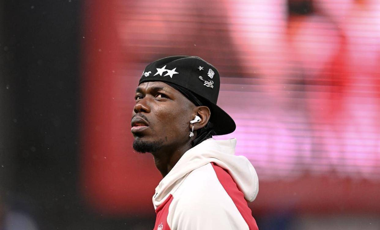 1-0，10人法甲第11力克法甲第7，博格巴811天后归来，目睹十人布雷斯特缔造奇迹