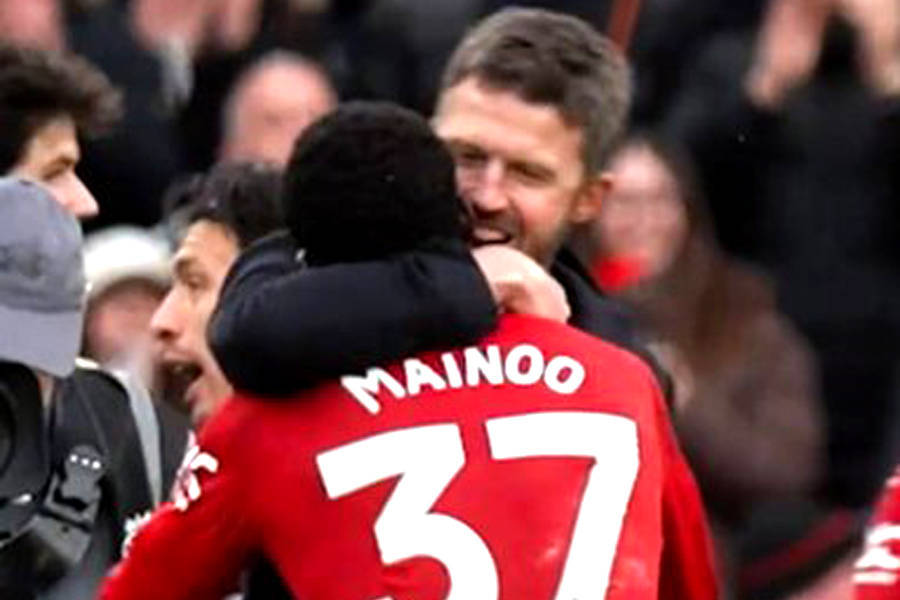 卡里克三天激活曼联新帝星，但提醒其仍需成长！拉爵或省钱少买中场